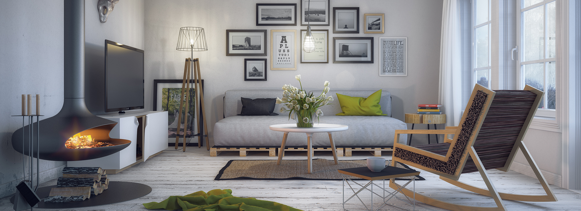 Sharing in London what are the ‘must haves’ among renters?